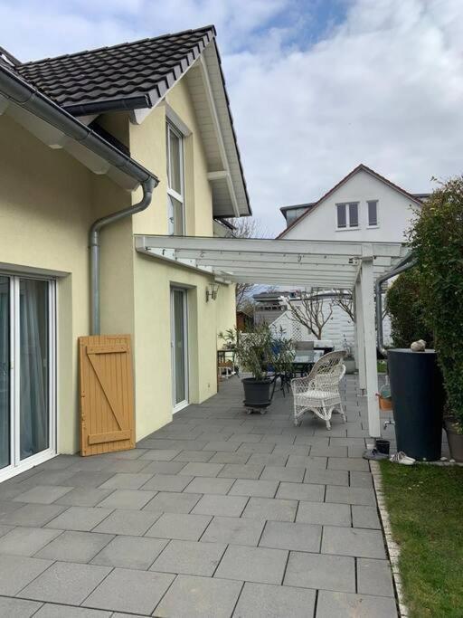 Schwarzwaldstube 2 Zimmer Fuer Gaeste In Voerstetten Vorstetten Exterior foto